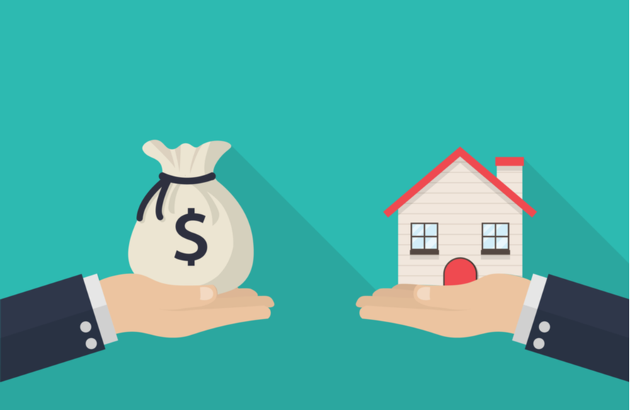 Cash buyer vs traditional estate agency